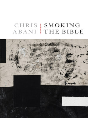 cover image of Smoking the Bible
